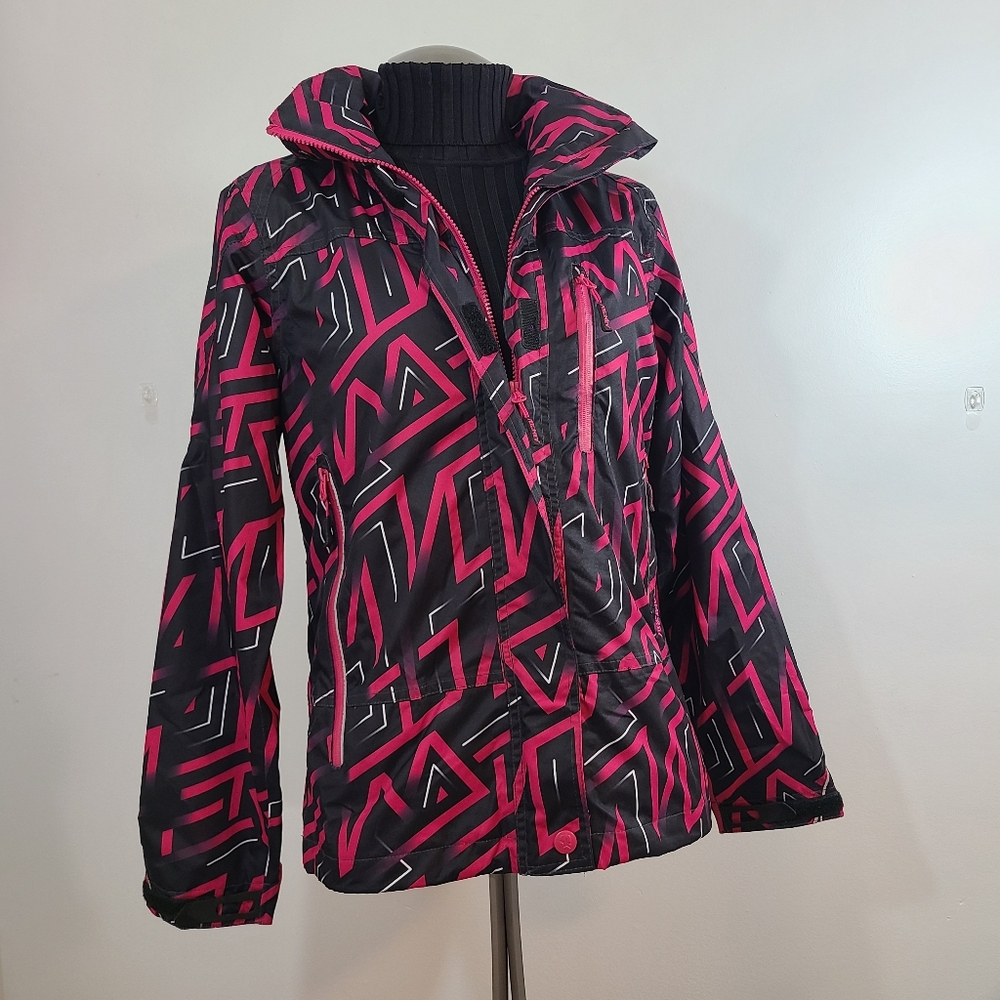 Authority Vibrant Ski Jacket